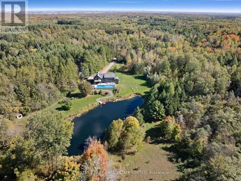 Detached at 446 THE GRANGE SIDE ROAD, Caledon