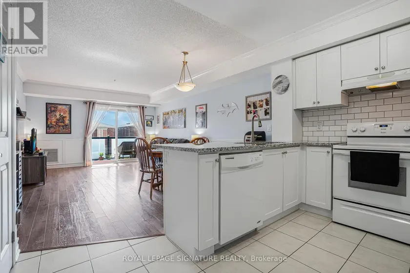 Apartment at 312 - 70 BAYCLIFFE CRESCENT, Brampton