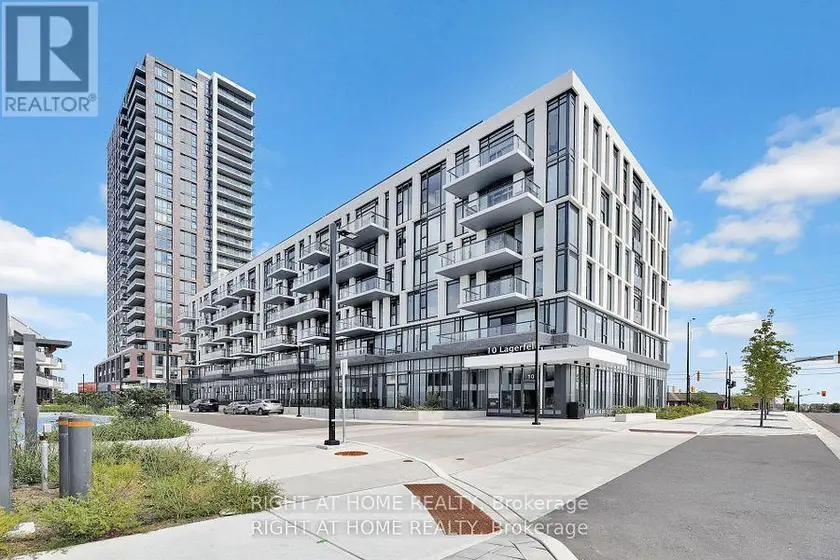 Apartment at 401 - 10 LAGERFELD DRIVE, Brampton