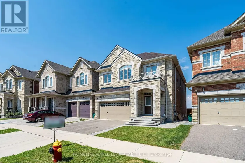Detached at 4039 ETERNITY WAY, Oakville