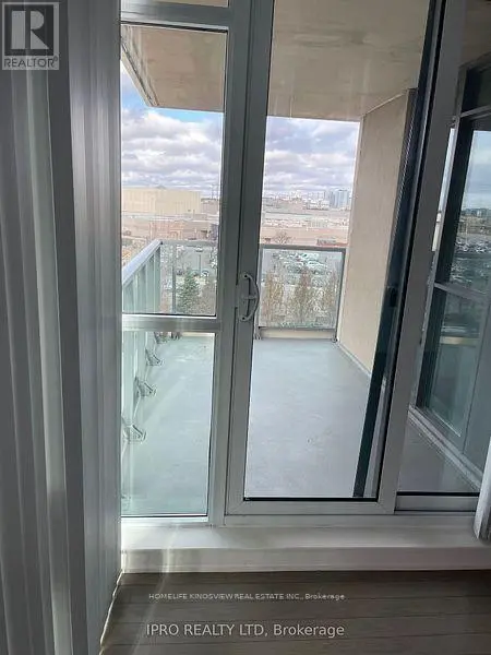 Apartment at 507 - 215 SHERWAY GARDENS ROAD, Toronto