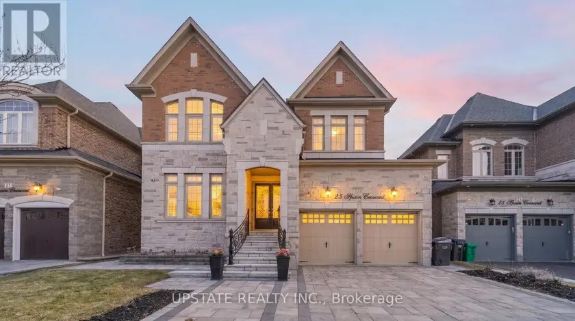 Detached at 23 SPAIN CRESCENT, Brampton