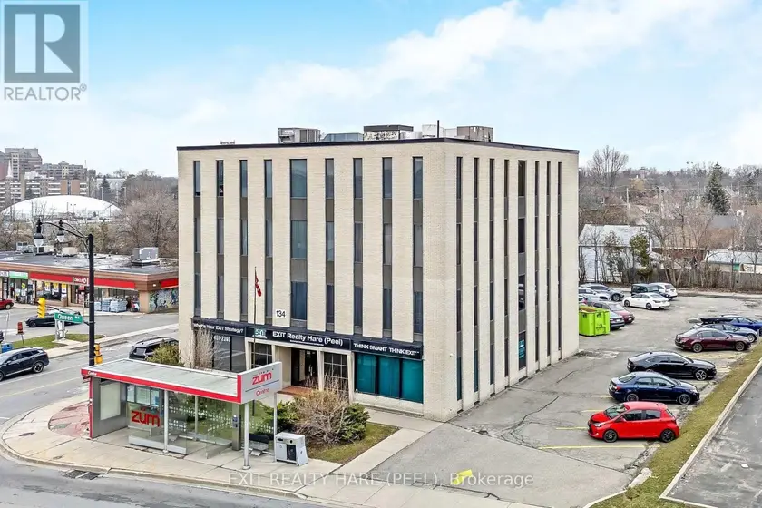 Other at 201 - 134 QUEEN STREET E, Brampton