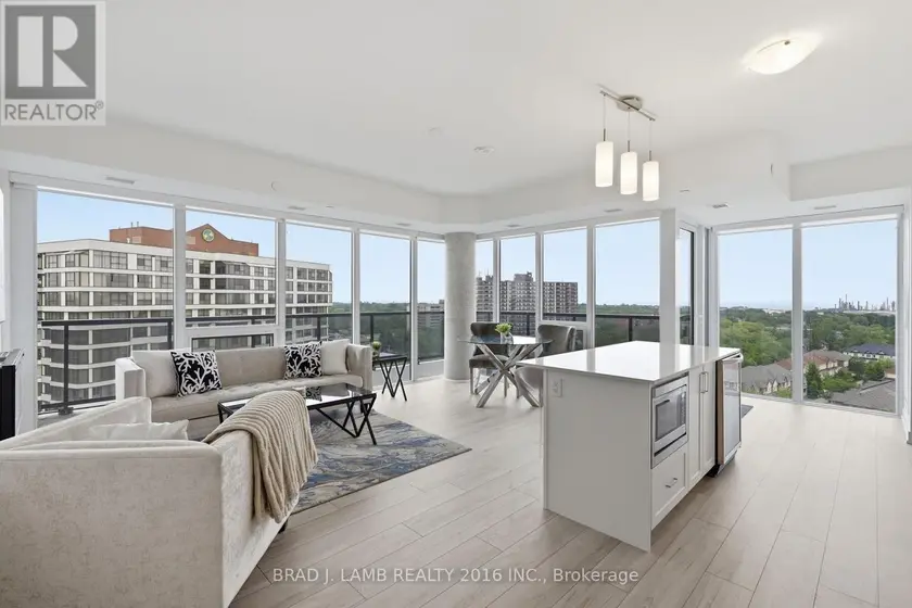 Apartment at 1204 - 1035 SOUTHDOWN ROAD, Mississauga