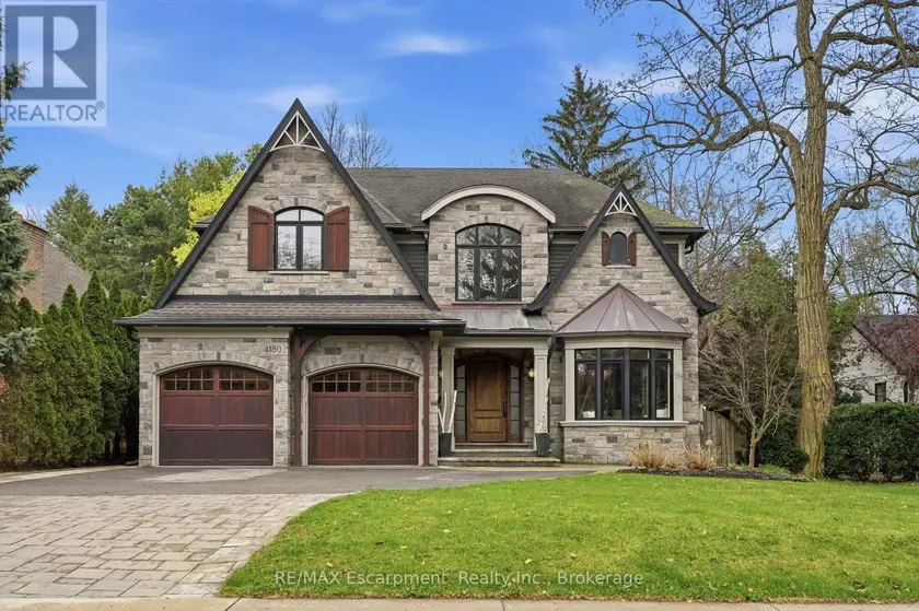 Detached at 4180 LAKESHORE ROAD, Burlington