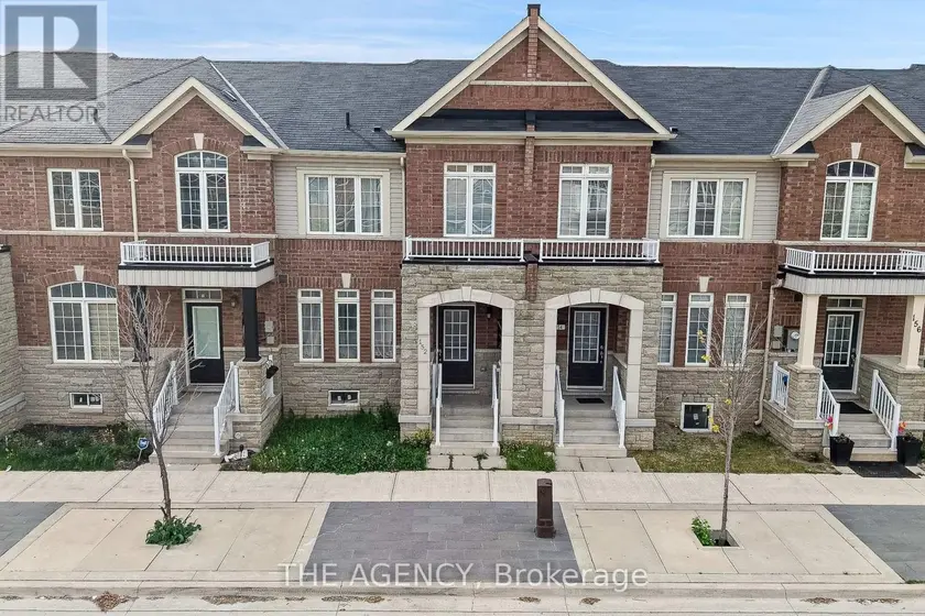 Townhouse at 152 REMEMBRANCE ROAD, Brampton