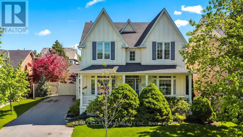 Detached at 7049 GASLAMP WALK, Mississauga