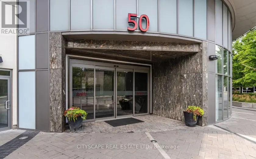Apartment at 2008 - 50 ABSOLUTE AVENUE E, Mississauga