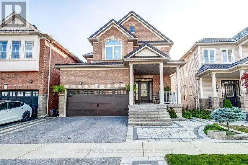 Detached at 1111 TUPPER DRIVE, Milton (CL Clarke)