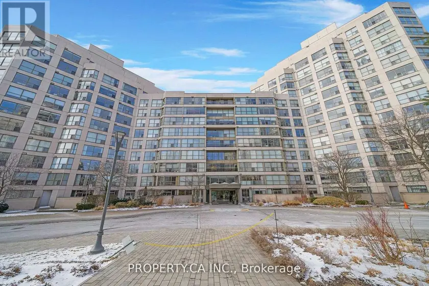 Apartment at 526 - 2267 LAKE SHORE BOULEVARD W, Toronto