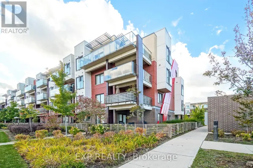Apartment at 207 - 5005 HARVARD ROAD, Mississauga
