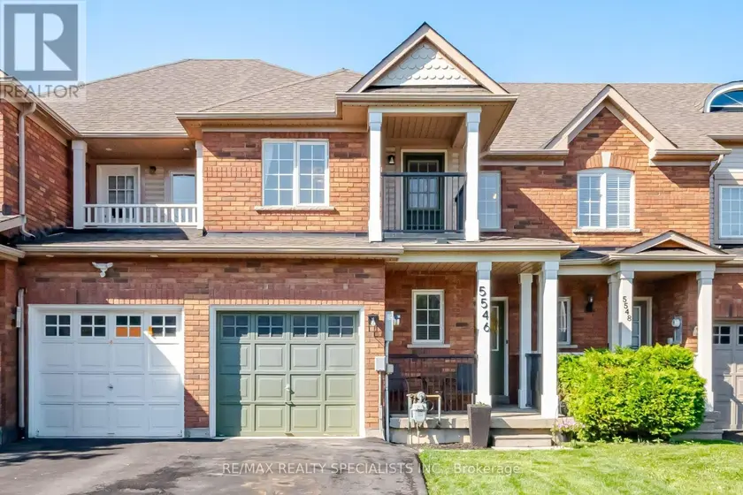 Townhouse at 5546 LINWELL PLACE, Mississauga
