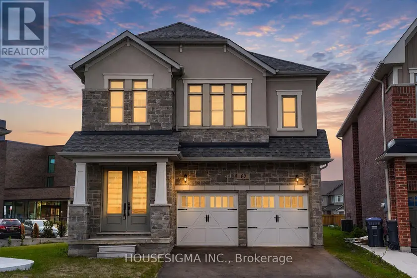 Detached at 62 ROYAL FERN CRESCENT, Caledon