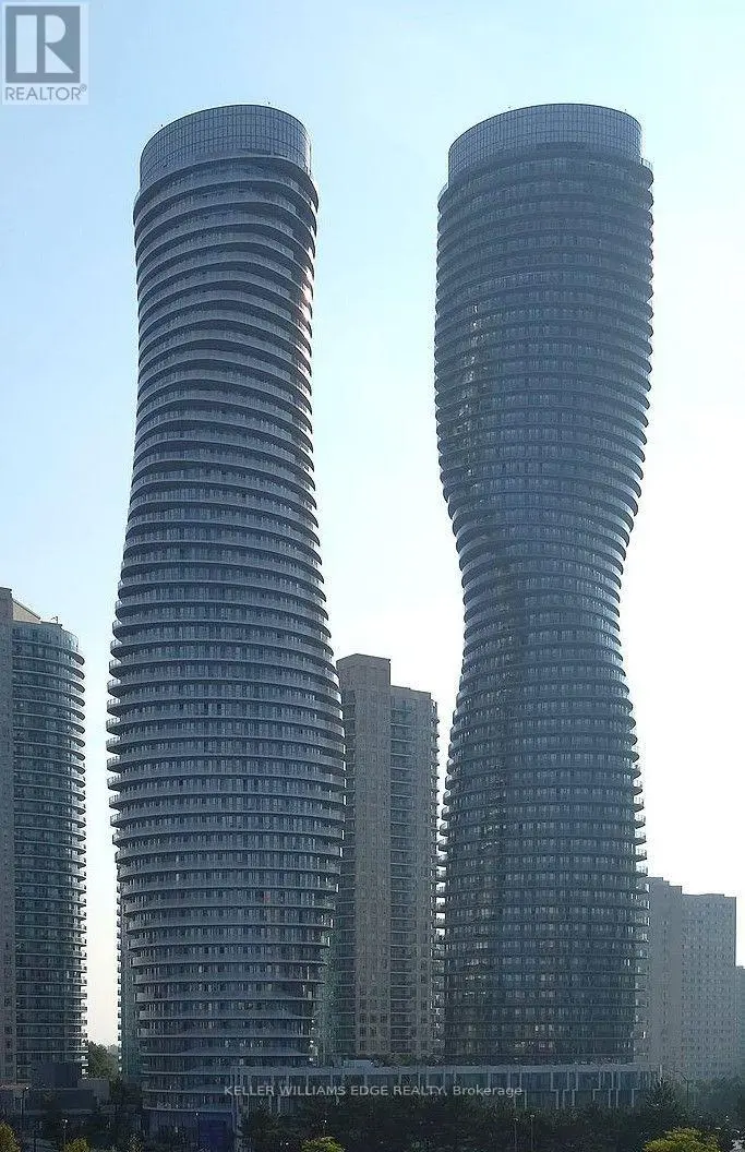 Apartment at 3906 - 50 ABSOLUTE AVENUE E, Mississauga