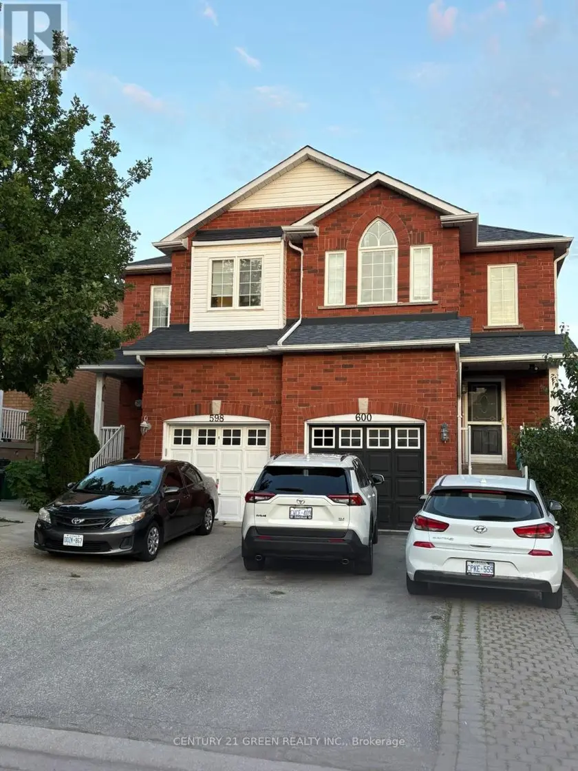Semi-Detached/Link at (UPPER) - 598 DOLLY BIRD LANE, Mississauga