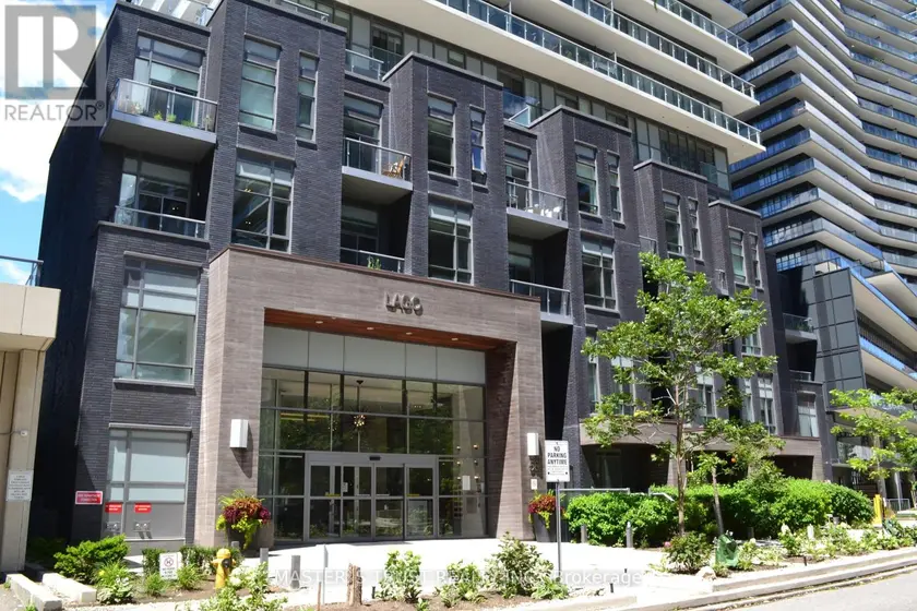 Apartment at 2902 - 56 ANNIE CRAIG DRIVE, Toronto