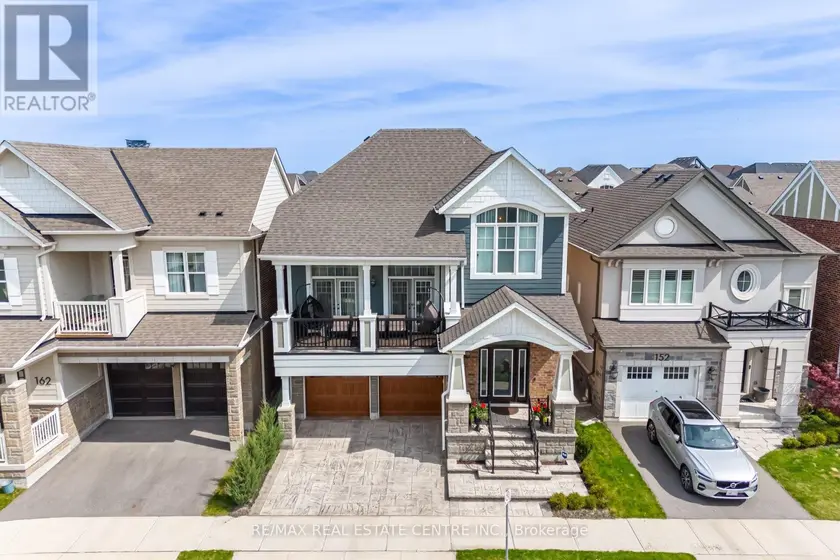 Detached at 156 CAMELLIA CRESCENT, Oakville