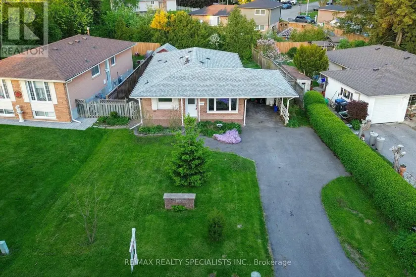 Detached at 159 BARTLEY BULL PARKWAY, Brampton