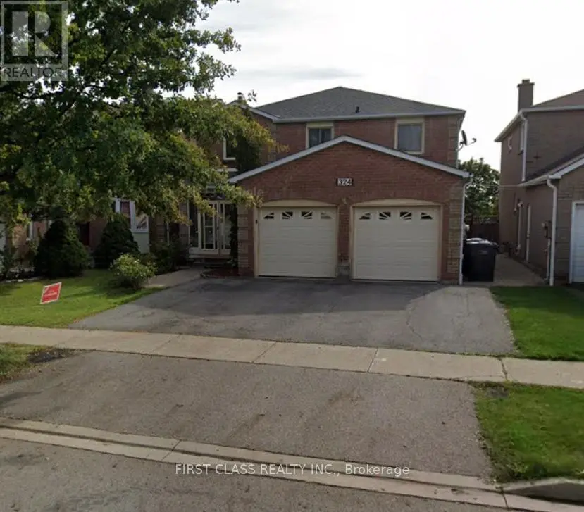 Detached at BASEMENT - 324 WINFIELD TERRACE, Mississauga