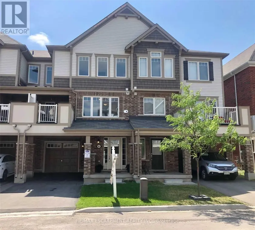 Townhouse at 101 LEMIEUX COURT, Milton