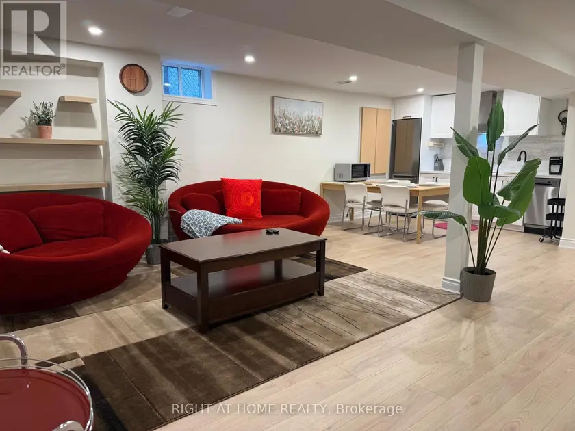 Detached at BSMNT - 5293 MCFARREN BOULEVARD, Mississauga