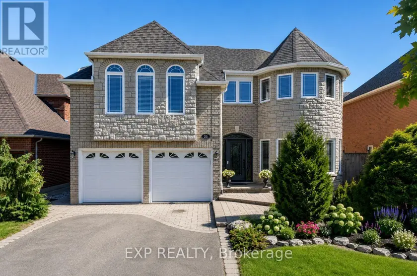 Detached at 16 CURRY CRESCENT, Halton Hills