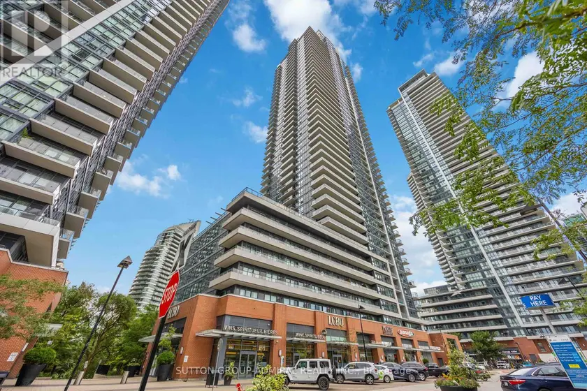 Apartment at 2806 - 2220 LAKE SHORE BOULEVARD W, Toronto