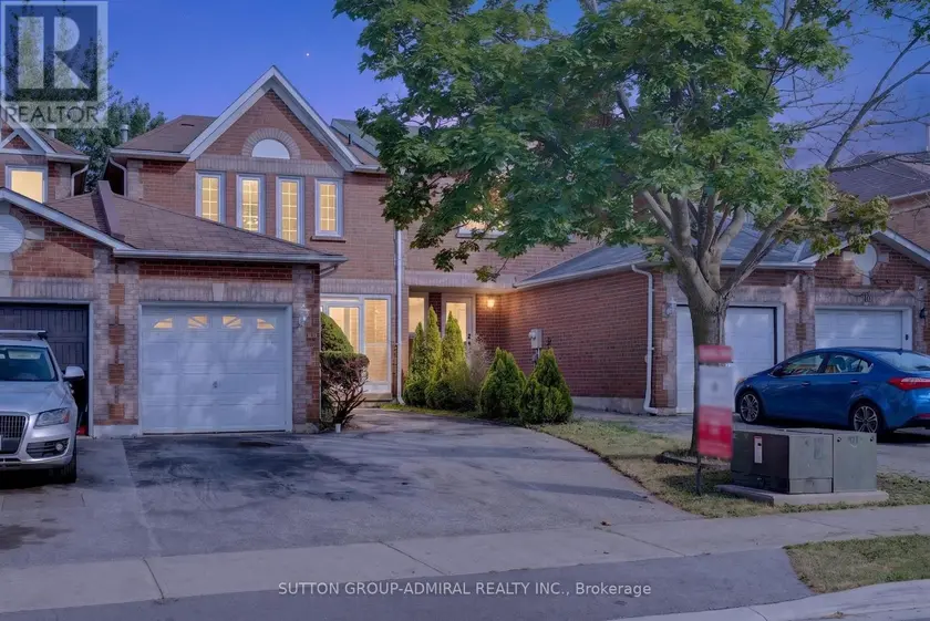 Townhouse at 14 MULLIS CRESCENT, Brampton
