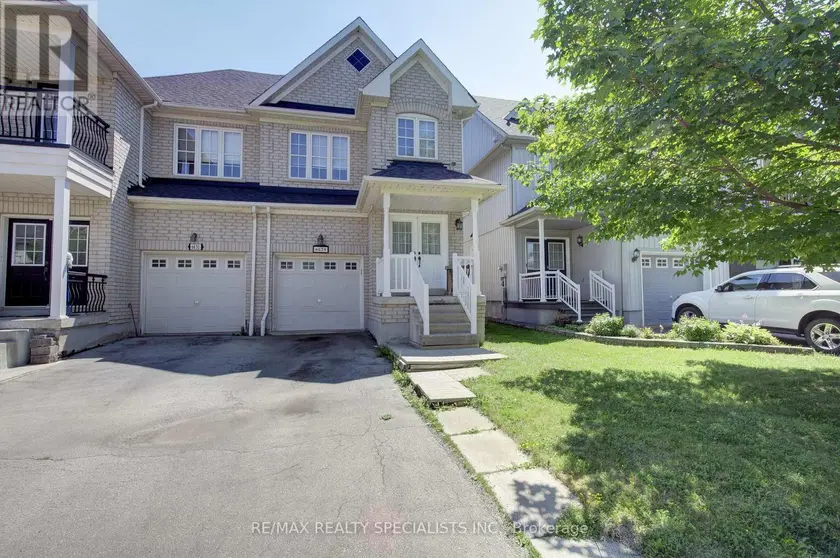 Semi-Detached/Link at 6629 BLACKHEATH RIDGE, Mississauga