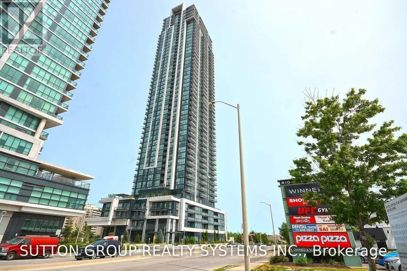 Apartment at 1203 - 3975 GRAND PARK DRIVE, Mississauga