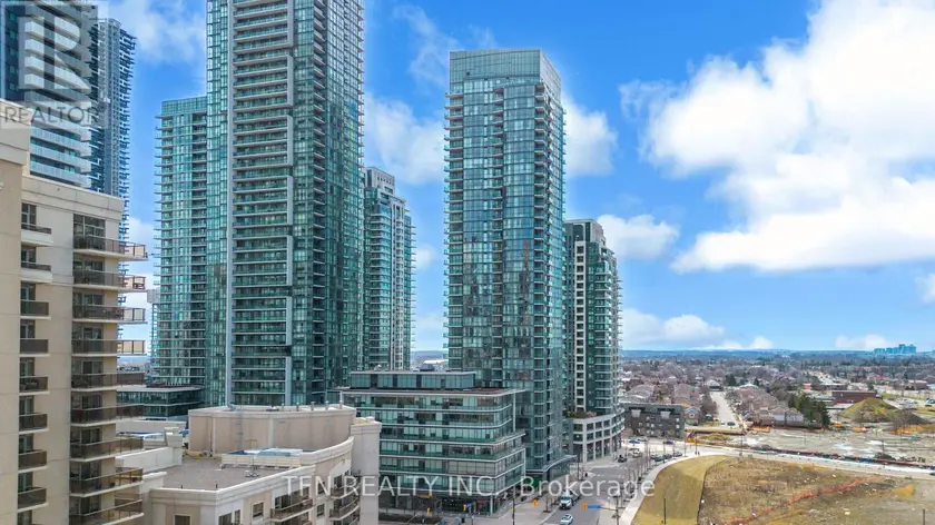 Apartment at 2305 - 4099 BRICKSTONE MEWS, Mississauga