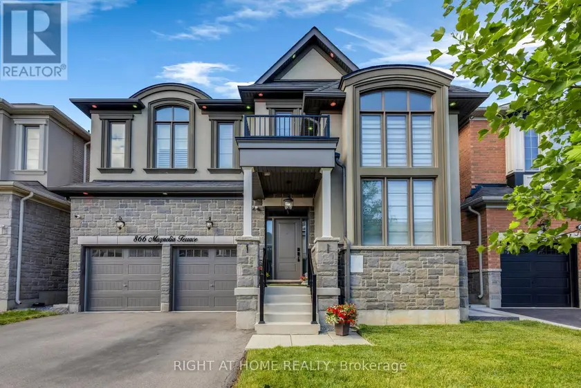 Detached at 866 MAGNOLIA TERRACE, Milton