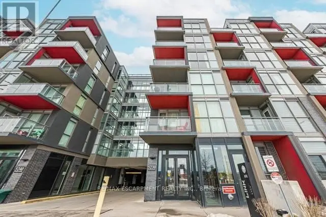 Apartment at A501 - 5230 DUNDAS STREET, Burlington