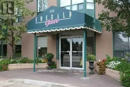 Apartment at 1204 - 135 HILLCREST AVENUE, Mississauga