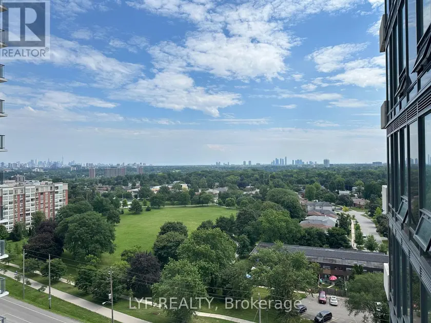 Apartment at 1207 - 4010 EGLINTON AVENUE W, Toronto