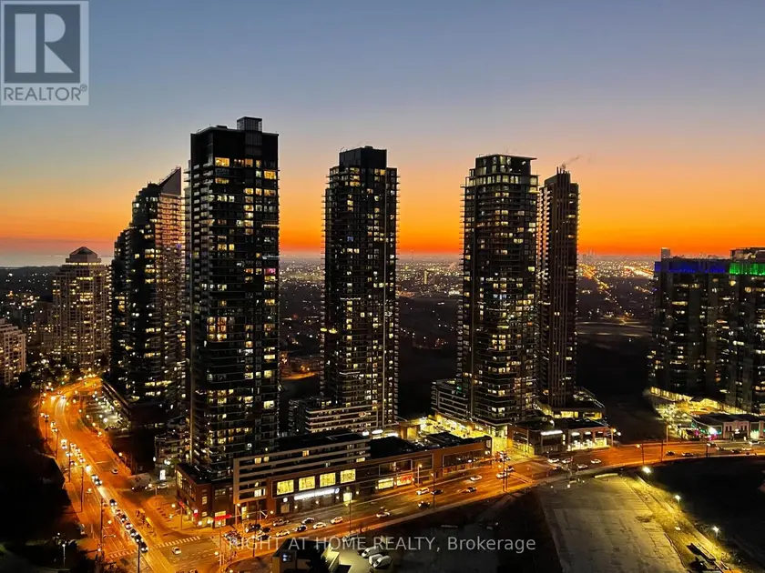 Apartment at 3207 - 70 ANNIE CRAIG DRIVE, Toronto