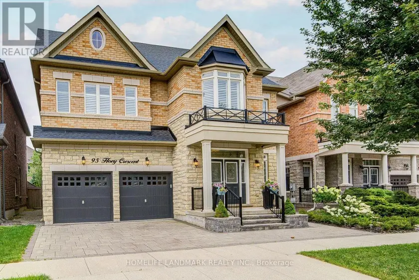 Detached at 95 HOEY CRESCENT, Oakville