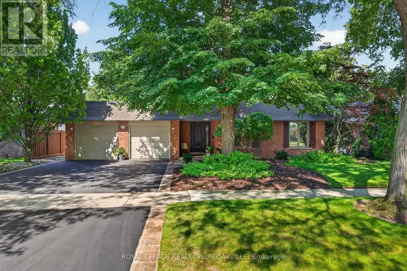 Detached at 4527 CONCORD PLACE, Burlington