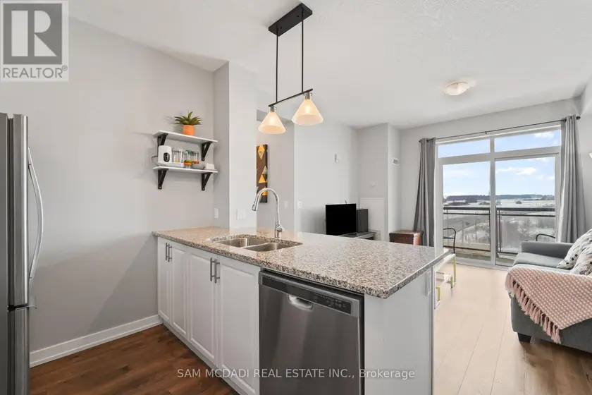 Apartment at 622 - 2490 OLD BRONTE ROAD, Oakville
