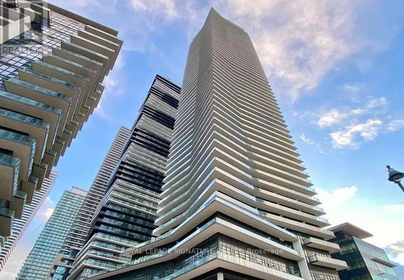 Apartment at 705 - 38 ANNIE CRAIG DRIVE, Toronto