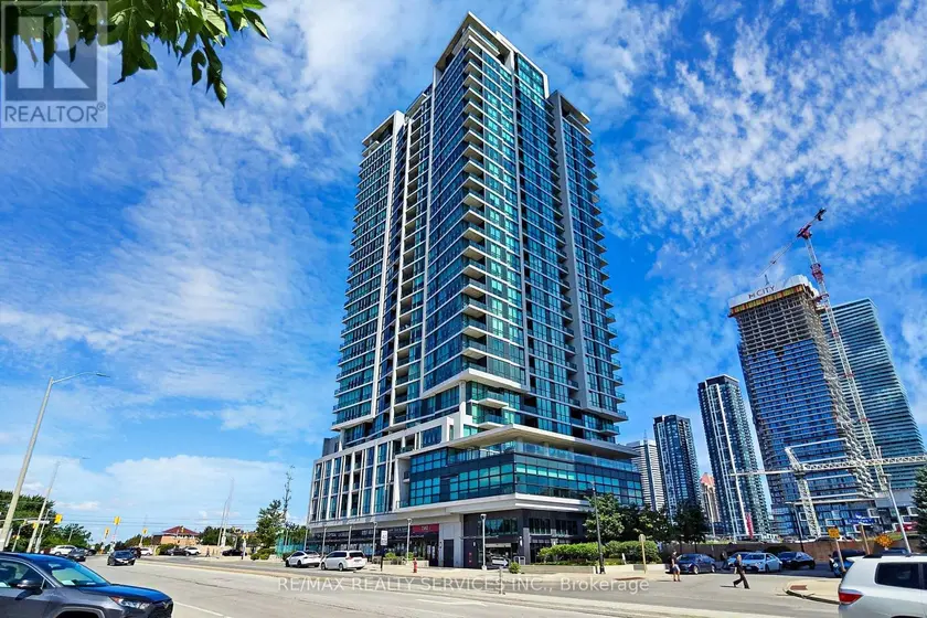 Apartment at 1511 - 3985 GRAND PARK DRIVE, Mississauga