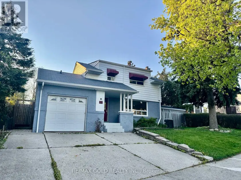 Detached at 52 ELDOMAR AVENUE, Brampton