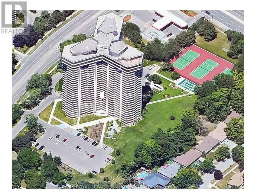 Apartment at 306 - 1300 BLOOR STREET, Mississauga