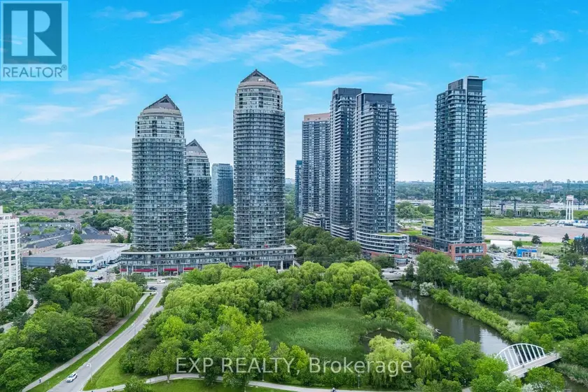 Apartment at 808 - 2230 LAKE SHORE BOULEVARD W, Toronto