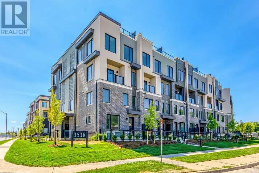 Townhouse at 14 - 3538 COLONIAL DRIVE, Mississauga