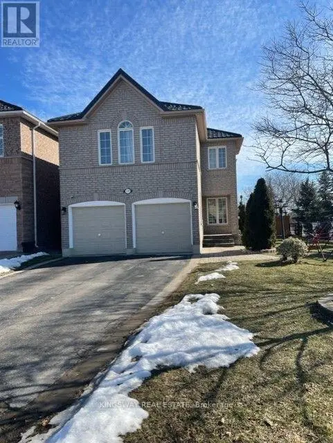 Detached at BASEMENT - 3194 WORLD SERIES COURT, Mississauga