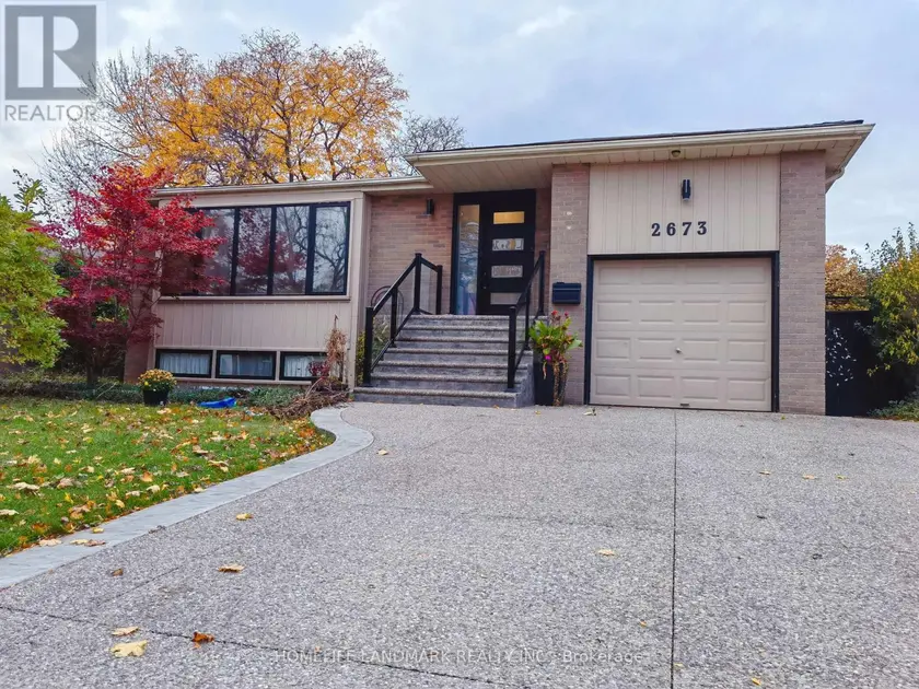 Detached at 2673 CONSTABLE ROAD, Mississauga