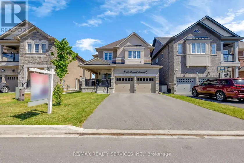 Detached at 40 ROSEWELL CRESCENT, Halton Hills