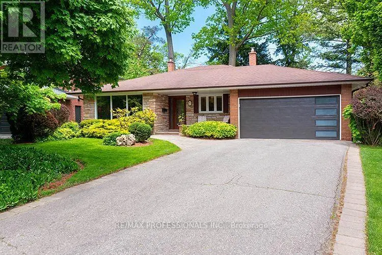 Detached at 7 CHERRY POST CRESCENT, Toronto