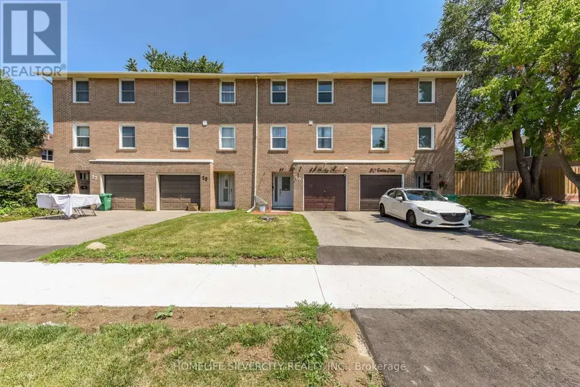 Townhouse at 29 - 7255 DOOLEY DRIVE, Mississauga